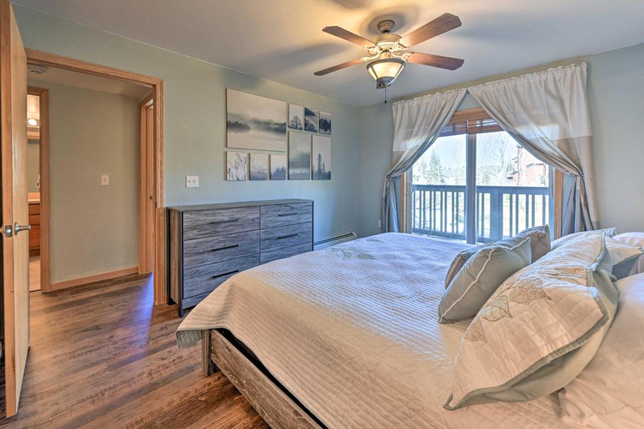 Steamboat Home With Garage, 1 Mi To Ski Resort Steamboat Springs Εξωτερικό φωτογραφία