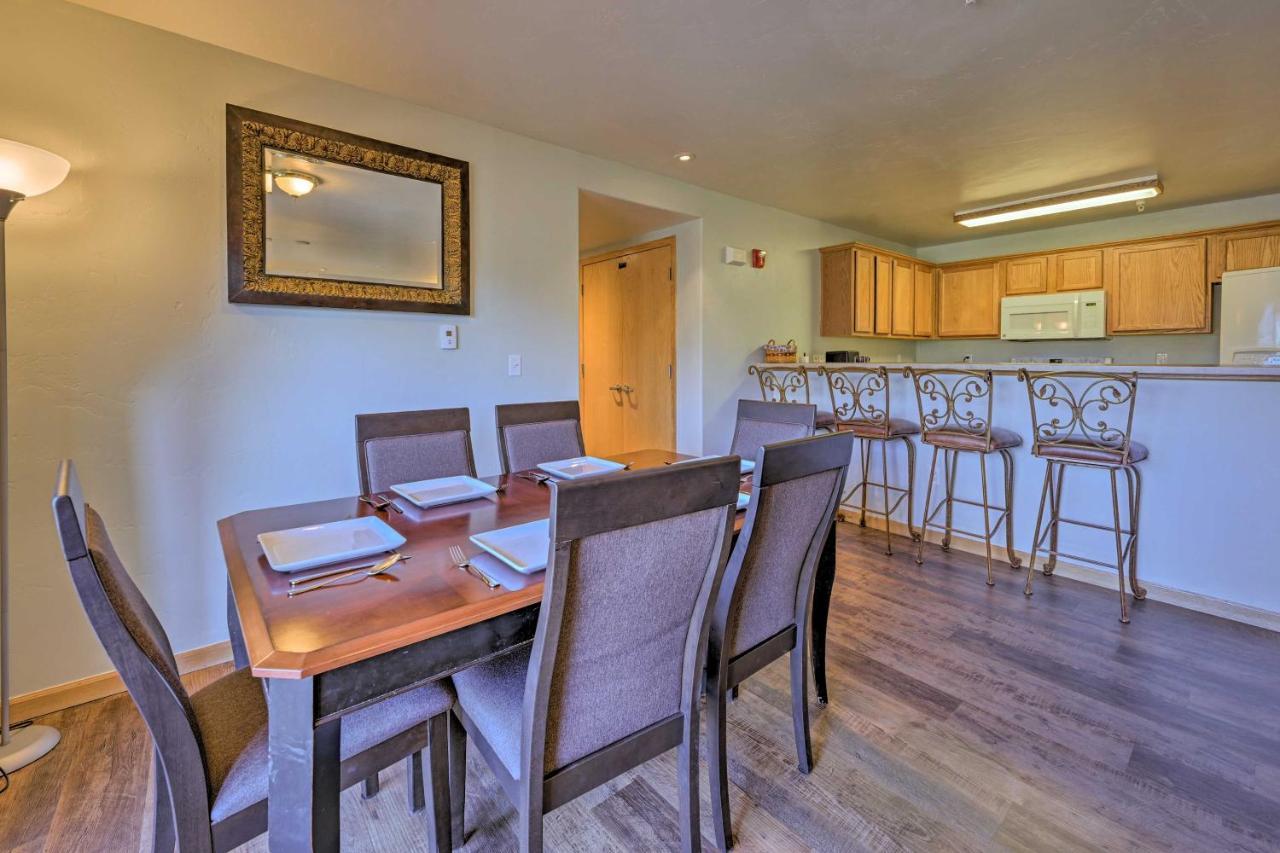 Steamboat Home With Garage, 1 Mi To Ski Resort Steamboat Springs Εξωτερικό φωτογραφία
