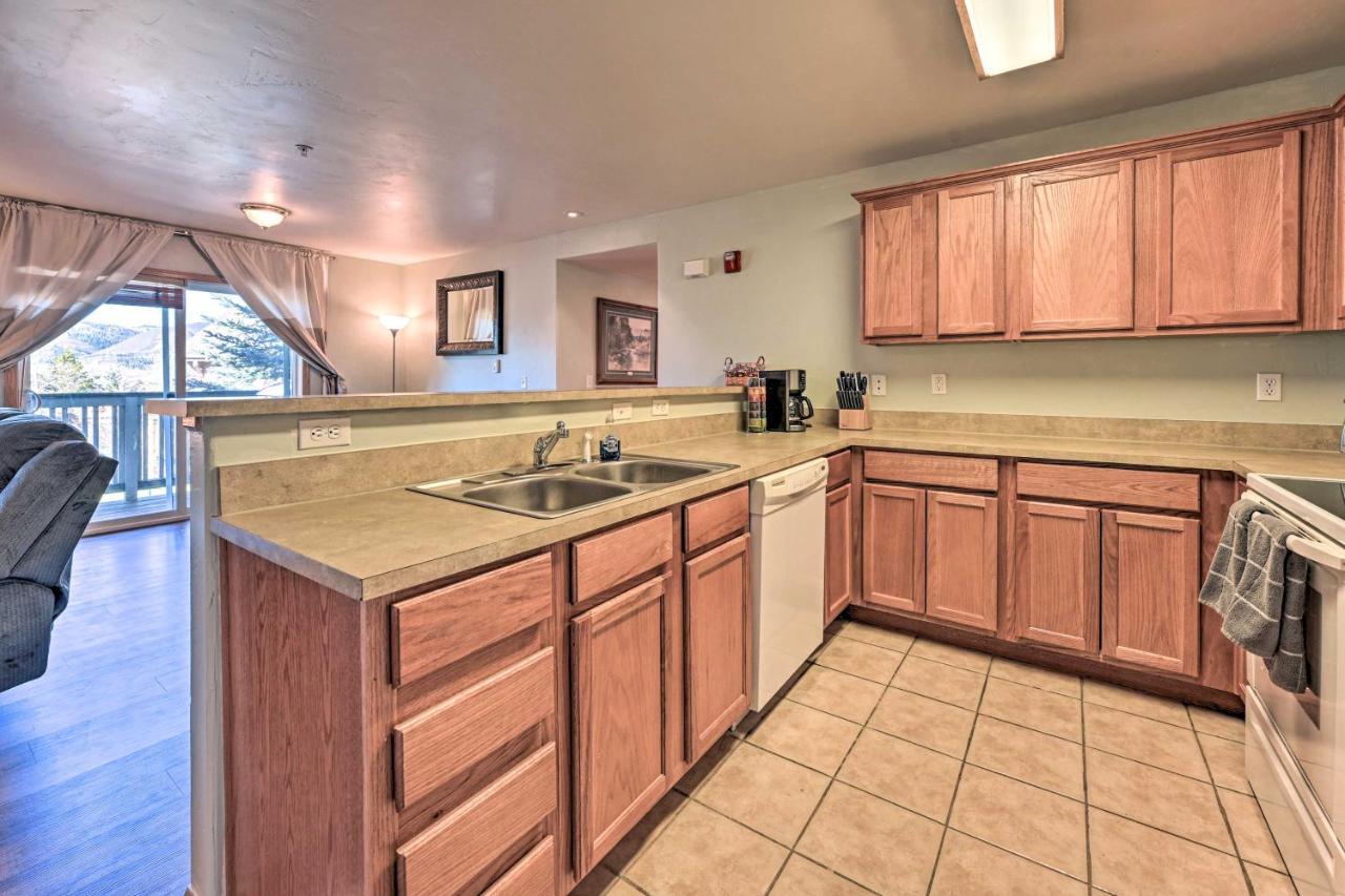 Steamboat Home With Garage, 1 Mi To Ski Resort Steamboat Springs Εξωτερικό φωτογραφία