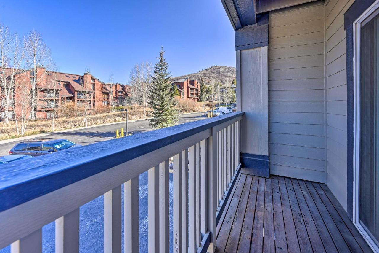 Steamboat Home With Garage, 1 Mi To Ski Resort Steamboat Springs Εξωτερικό φωτογραφία