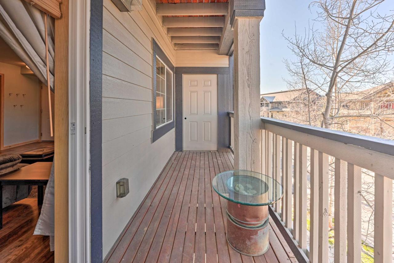 Steamboat Home With Garage, 1 Mi To Ski Resort Steamboat Springs Εξωτερικό φωτογραφία